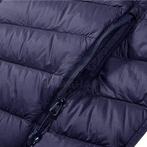 Latest Design <b>Men</b> Clothing Custom Color Puffer <b>Jacket</b> Plus Size <b>Long</b> Sleeves Winter Puffer <b>Jacket</b> - Product Image 5