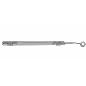 Double marqueur Stephens, diamètre 3-5 mm, instrument chirurgical ophtalmique en acier inoxydable de qualité supérieure, certifié CE ISO, précision pour la cornée - Product Image 1