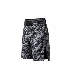 Shorts de MMA Transpirables, Ropa Deportiva de Secado Rápido para Boxeo, Gimnasio y Práctica de Grappling - Product Image 5