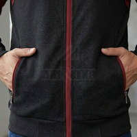 Veste de sport d'hiver personnalisée, séchage rapide, légère, respirante, coupe-vent, écologique, vêtement d'extérieur unisexe, course à pied, entraînement