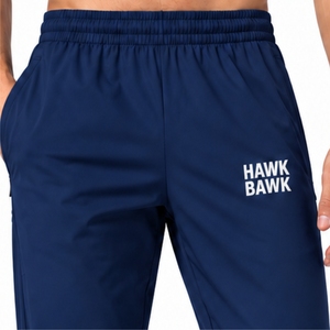 Pantalon de survêtement pour homme avec taille élastique, poches latérales, cordon de serrage réglable, style décontracté, vêtements de sport, tenue d'entraînement, design personnalisé - Product Image 4