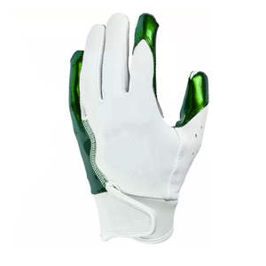 Guantes de Fútbol Americano Hechos a Medida de Alta Calidad, Libres de Látex y Silicona, Transpirables, Impermeables, Antideslizantes, con Diseño de Pantalla Táctil - Product Image 1