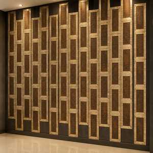 MO Series Premium PVC Rectangle <b>Mirror</b> Mosaic Wall Tiles Self Adhesive Decorative <b>Mirror</b> Tiles for Interior Walls Kitchen <b>Panel</b> - Product Image 3