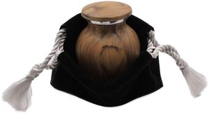 Hermosos Porta Recuerdos Decorativos Modernos de Madera para Cenizas de Niños Fallecidos, Jarrones de Mesa para Condolencias - Product Image 5