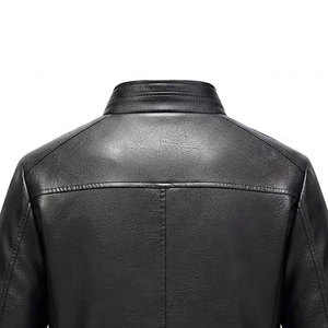 Chaquetas de Cuero para Hombre de Diseño Único y Moderno 2026 de Alta Calidad, Diseña Tu Propio Estilo, Chaquetas de Cuero a la Moda - Product Image 5
