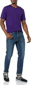 T-shirts d'été à manches courtes pour hommes, T-shirt décontracté pour jeunes, T-shirt en tissu confortable, T-shirt décontracté le plus vendu - Product Image 6