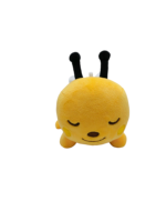 Peluche abeille personnalisable CE CPC OEM ODM à faible MOQ avec logo, jouet anti-stress super doux