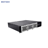 Système de redresseur de communication à montage en rack 5 kVA 125 000 watts, best-seller, 220 Vcc 220 Vca, courant de sortie 50 A pour l'industrie