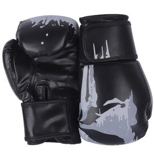 Guantes de Boxeo Cálidos y Cómodos de Buena Calidad al Mejor Precio, Movimiento Fácil, Impermeables, Diseño Personalizado de Dedos Completos para Adultos - Product Image 1