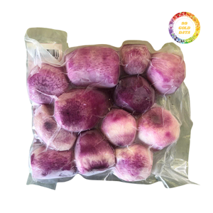 Vietnam Frozen Purple Yam Ube IQF Process Grade a 12-Month <b>Shelf</b> Life Export Supplier for Supermarkets & International Buyers - Product Image 3