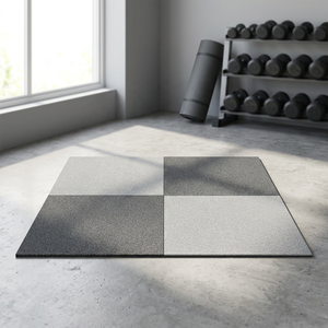 Carrelage en céramique moderne effet marbre émaillé 300x300mm, style rustique, pour salle de bain et sols de centres commerciaux, épaisseur 5mm - Product Image 1