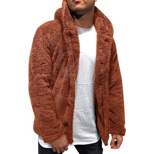 Veste polaire isolante pour homme, fermeture éclair intégrale, manches longues, douce, chaude, pour l'hiver, la randonnée, le camping, les voyages, les occasions décontractées, par temps froid - Product Image 5