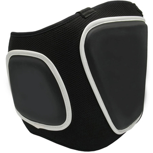 Protector de Pecho y Abdomen de Cuero PU Personalizado para MMA y Boxeo, Protector de Costillas, Equipo de Entrenamiento de Artes Marciales, Fabricación OEM - Product Image 2