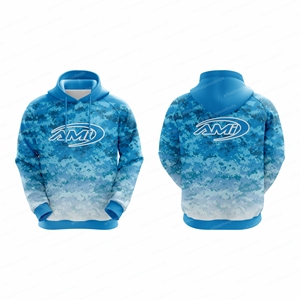 Sudaderas con Estampado por Sublimación de Moda Urbana, Personalizadas para Invierno, Unisex, de Poliéster, Secado Rápido, Ligeras, de Alta Calidad, Última Llegada - Product Image 1