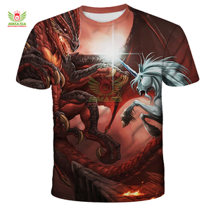 Camiseta Blanca para Sublimación, Manga Corta, Cuello Redondo, Tela de Poliéster Ligera, para Hombre, Color Duradero, Lavable, Estilo Vintage Vibrante, Corte Ajustado - Product Image 5