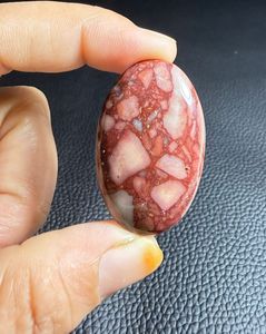 Affection Gems Natural Pink Mookite Oval 68x22x6mm Model F536 Wholesale Lot 25Carat Color Change Effect Jewelry Making Rajasthan - Product Image 3