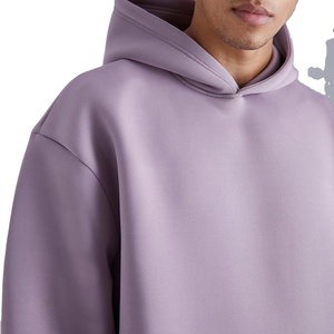 Survêtement pour homme de qualité supérieure, différents styles, logo personnalisé, fabriqué au Pakistan, 100% coton, coupe ample, épaules tombantes - Product Image 6