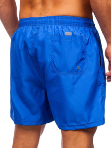 Shorts de Baño para Hombre de Cintura Alta, Sólidos, Ecológicos, Transpirables y Duraderos, de Nailon, con Impresión Personalizada, Servicio OEM, Venta al Por Mayor - Product Image 3