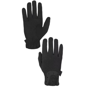 Best Quality Men and Women Leather Kids Wholesale Horse <b>Equestrian</b> Polo Bike Bicycle Riding Customized Gloves - Product Image 3