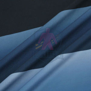 Uniforme de basket-ball pour hommes adultes de qualité supérieure, personnalisable, fabriqué en tissu polyester respirant et doux offrant un confort maximal - Product Image 3