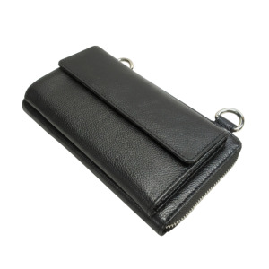 Custom Fashion Women Luxury Leather Mobile Clutch Shoulder Ladies Bags <b>Small</b> Crossbody Purse Designer Handbag Travel <b>Wallet</b> RFID - Product Image 1