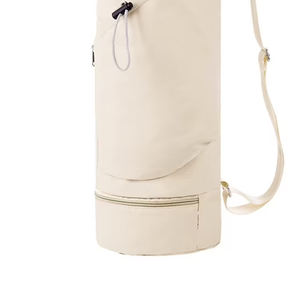 Sac de yoga en toile de coton personnalisable de haute qualité ODM 2026, imperméable, options de couleurs, NAHEED SPORTS, unisexe, pour l'extérieur - Product Image 5