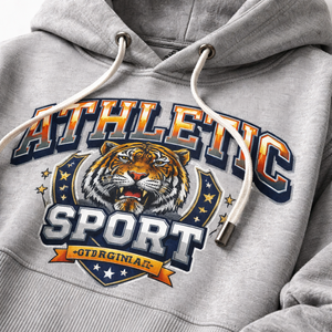 Sudadera Deportiva Premium Personalizada al por Mayor, 100% Algodón - Proveedor Directo de Fábrica OEM - Product Image 4