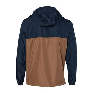 Independent Men's Black Graphite Windbreaker Hoodie Ultra-Light Water-Resistant <b>Travel</b> Rainproof <b>Jacket</b> Outdoor Active - Product Image 6