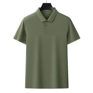 Camisa de Hombre de Algodón de Alta Calidad, Casual, Bordada e Impresa, Transpirable, Moderna, Diseño Personalizado - Product Image 3