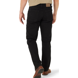 กางเกงยีนส์ทรงตรงสไตล์วินเทจฟอกสีสำหรับผู้ชาย สตรีทแวร์ลำลอง กางเกงทรงหลวมโอเวอร์ไซส์สำหรับทุกเพศ - Product Image 5