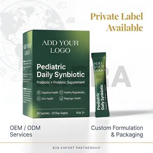 Sachets Synbiotiques Pédiatriques Directement de l'Usine, Supplément Probiotique Prébiotique, Fabricant OEM à Marque Privée - Product Image 3
