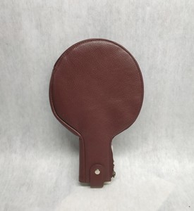Bolsas de Transporte para Raquetas de Piel Sintética Acolchada de la Mejor Calidad, Ligeras, Protección Contra Polvo y Rayones, Logotipo Personalizado, Venta al Por Mayor Directa 2026 - Product Image 3
