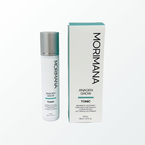 Ampoule de croissance capillaire Meorimana Korean K-Beauty Anagen Grow Tonic 30ml Fabriqué en Corée, produits de repousse des cheveux - Product Image 3