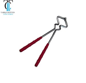 Pince à nez pour bétail en acier inoxydable OEM, équipement vétérinaire pour bovins, TARIQ CRAFTED INDUSTRIES - Product Image 2