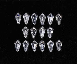 Diamant de laboratoire 5.0 CT, taille bouclée 7 x 4 mm, clarté VVS - VS, excellente taille, diamant de taille unique pour la vente en gros de bijoux - Product Image 2