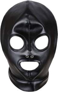 Eoin Winston Sports OEM Premium Leather Gimp Hood en combinaison de couleurs personnalisées, pour l'hiver, unisexe, 2 couches, 160g - Product Image 2