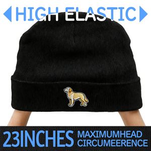 Wholesale Custom Beanie Hat Printed Logo Knit Beanie Soft Acrylic <b>Winter</b> <b>Cap</b> Personalized Streetwear Fashion Headwear Design - Product Image 4