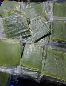 ใบตองแช่แข็งจากโรงงานเวียดนาม วัสดุธรรมชาติสำหรับห่ออาหาร ปรุงอาหาร นึ่งอาหาร ใช้ในร้านอาหาร - Product Image 4