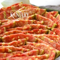 Zacht gedroogde AD bulk roze guave superfruit snack zoetzuur 10% suiker hoge kwaliteit 100% natuurlijk gemaakt Vietnam Non-GMO