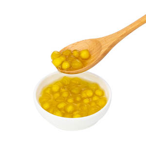 ไข่มุกสับปะรดสำหรับทำชานมไข่มุกจากไต้หวัน - Product Image 2