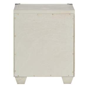 Comodino grigio con 1 cassetto - Product Image 4