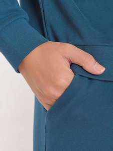 Ensemble complet de sous-vêtements de sport EMS Bodytec unisexe, fonctionnel, sans couture, respirant, léger, pour l'été - Product Image 6