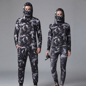 Sudadera de Pesca de Manga Larga con Protección Solar UPF 50 de Alta Calidad, Impresión por Sublimación, Secado Rápido, Impermeable - Product Image 2