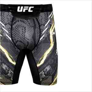 Premium Casual Eco-Friendly Training Compression Shorts Four <b>Way</b> Stretch Fabric Breathable Design <b>Superior</b> Muscle Support for - Product Image 4