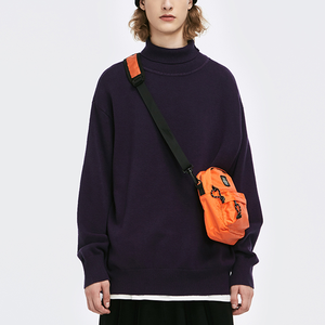 Custom OEM & ODM Long Sleeve Knitted Men <b>Sweater</b> Pullover Knitwear Turtle Neck Winter <b>Plus</b> <b>Size</b> Kint Oversized <b>Sweater</b> Men - Product Image 6