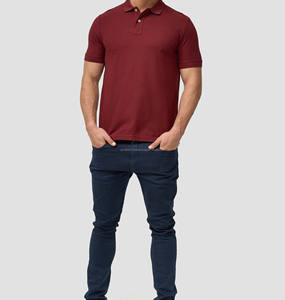 Precio al por mayor Ropa informal 100% Algodón Mujeres Vestidos Polos Nuevo estilo Transpirable Mujeres Polos - Product Image 1