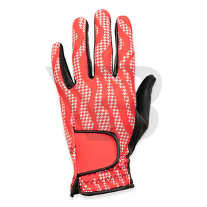 Nouveaux gants de golf pour hommes de style premium, personnalisés, respirants, en cuir Cabretta, antidérapants, pour les sports de plein air, choix populaire - Product Image 1