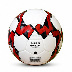 Ballon de football nouvelle génération, couleur personnalisée, équipement d'entraînement durable, ballon de football de qualité supérieure pour la vente en gros - Product Image 5