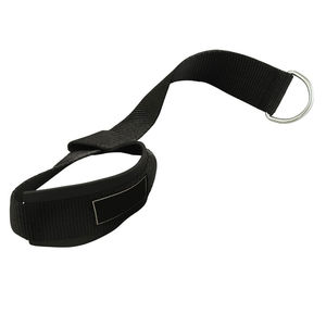 Correas de Levantamiento de Pesas de Cuero Vacuno de Alta Calidad, Ecológicas, Antideslizantes, para Entrenamiento de Powerlifting, Cinturones de Soporte para Muñecas, para Uso en Fitness - Product Image 5