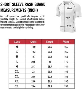 Camiseta de Compresión Rashguard de Manga Larga para Hombre, Diseño Personalizado, 100% Poliéster, Calidad Premium, Servicio OEM, Impresión por Transferencia de Calor - Product Image 5